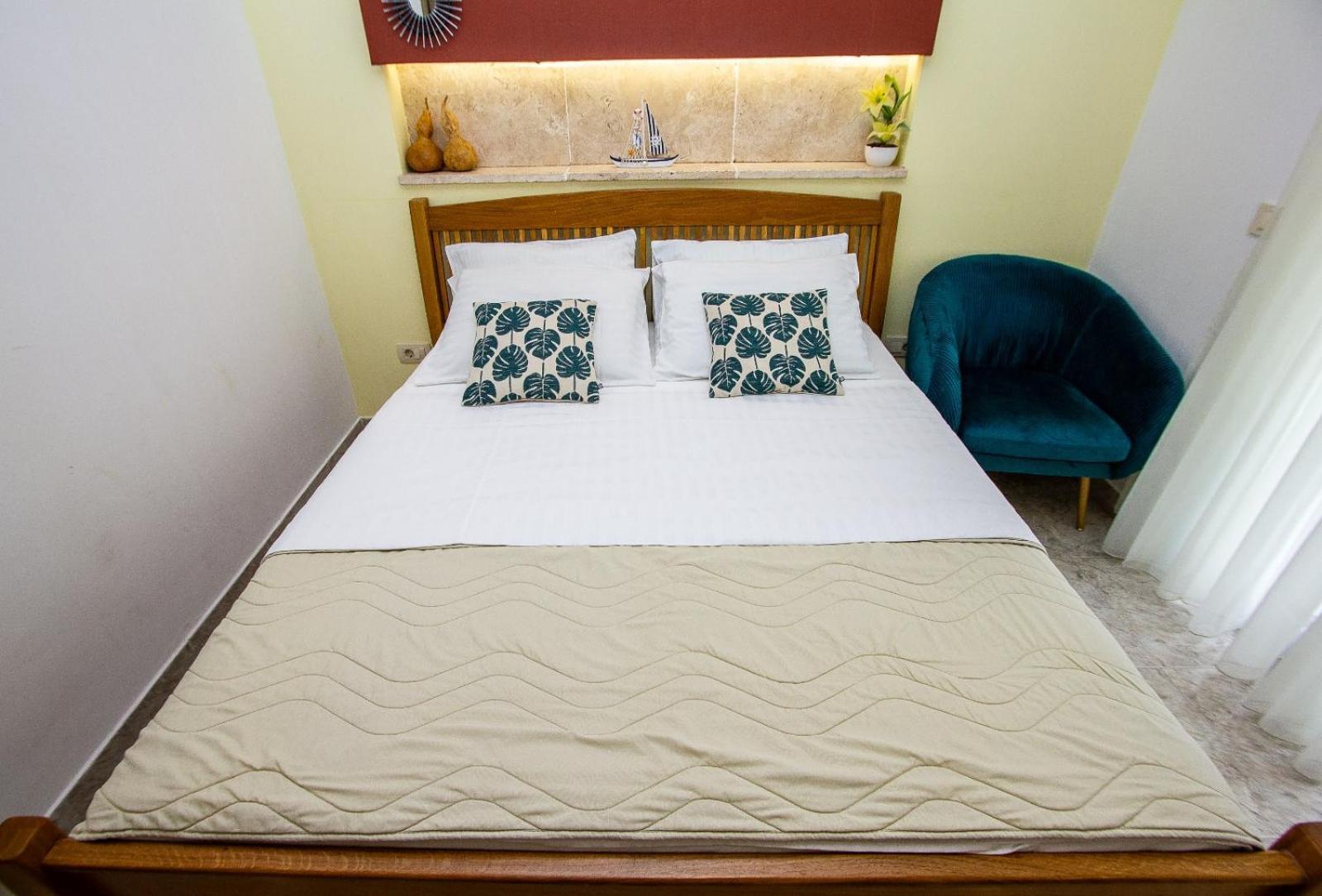Apartments Ardura Petrovac Habitación foto