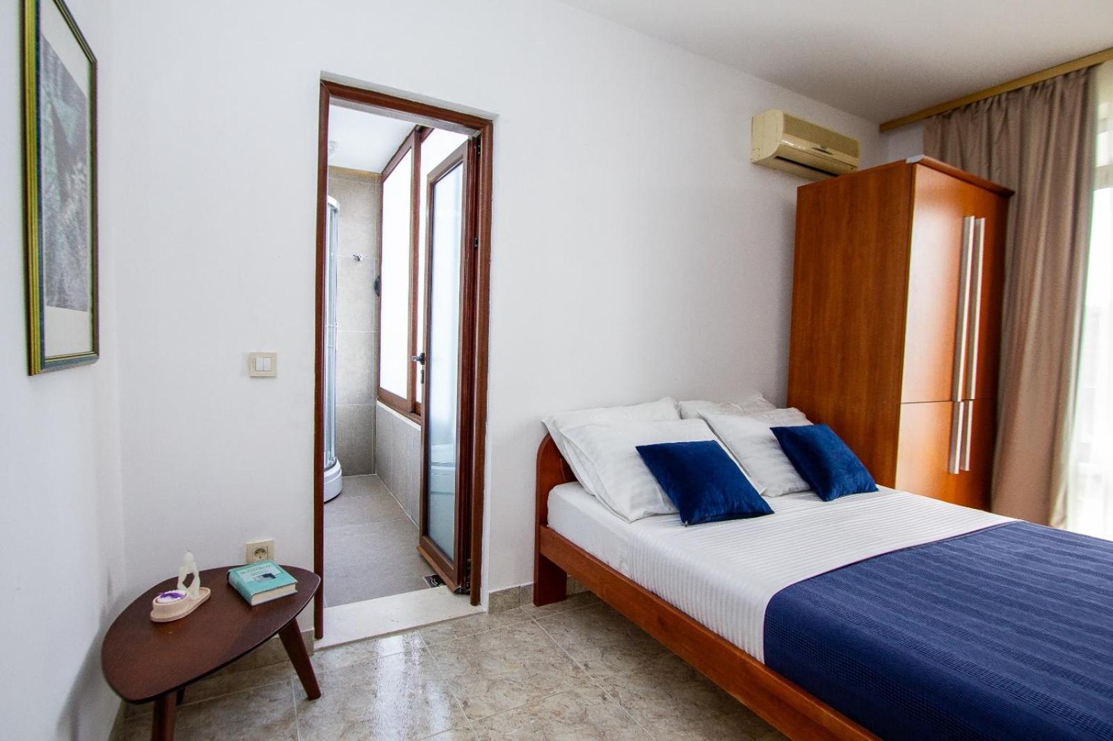 Apartments Ardura Petrovac Exterior foto