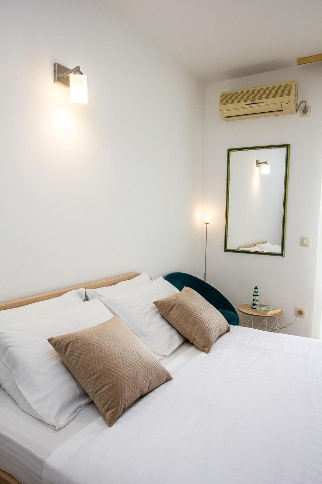 Apartments Ardura Petrovac Exterior foto