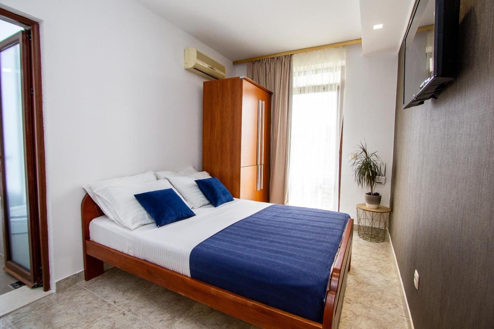 Apartments Ardura Petrovac Exterior foto